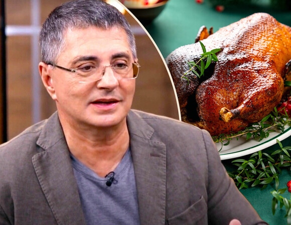 А каким мясом лакомится сам доктор Мясников? На отдыхе в горах — это не индейка и даже не кролик