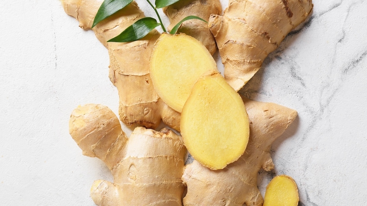 Все ради вкуса и пользы: в каких блюдах можно использовать имбирь? 