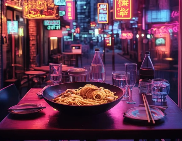 Ужин с ароматом Азии: какие блюда приготовить для мужчины, а какие — для женщины