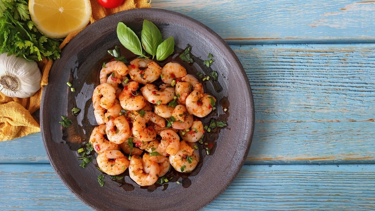 Как быстро разморозить креветки — хватит и 10 минут Как быстро разморозить креветки — хватит и 10 минут
