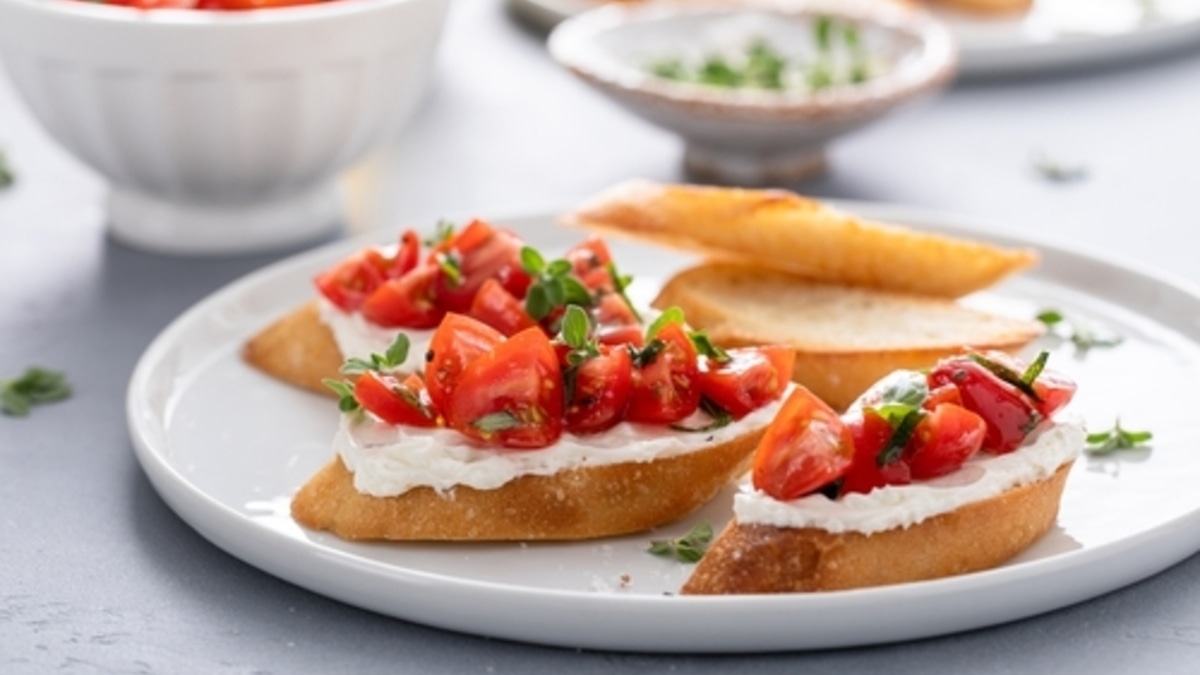 День всех влюбленных будет вкусным даже у ленивых — вот несложный рецепт романтической закуски