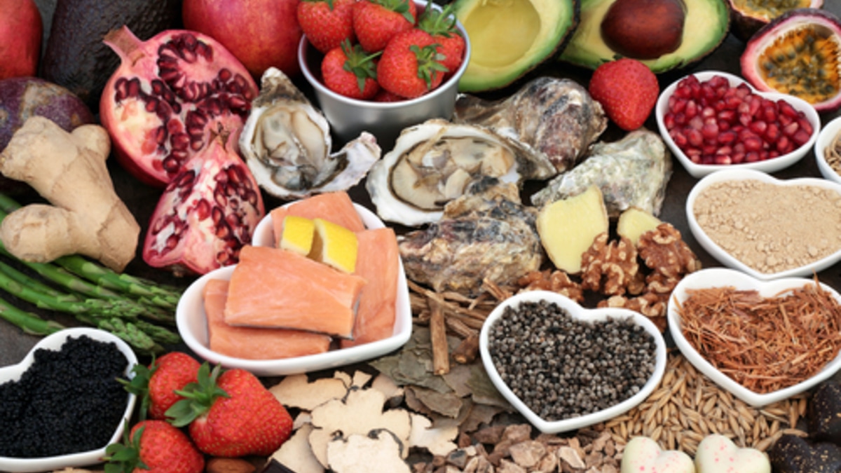 Химия любви из продуктов: названы лучшие сочетания для романтического вечера