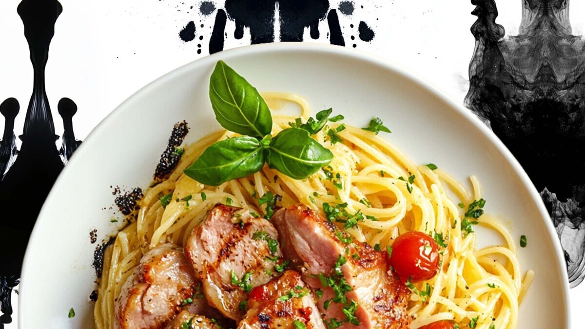 Кулинарные пятна Роршаха: каким вас видит ваше подсознание (тест) Кулинарные пятна Роршаха: каким вас видит ваше подсознание (тест)