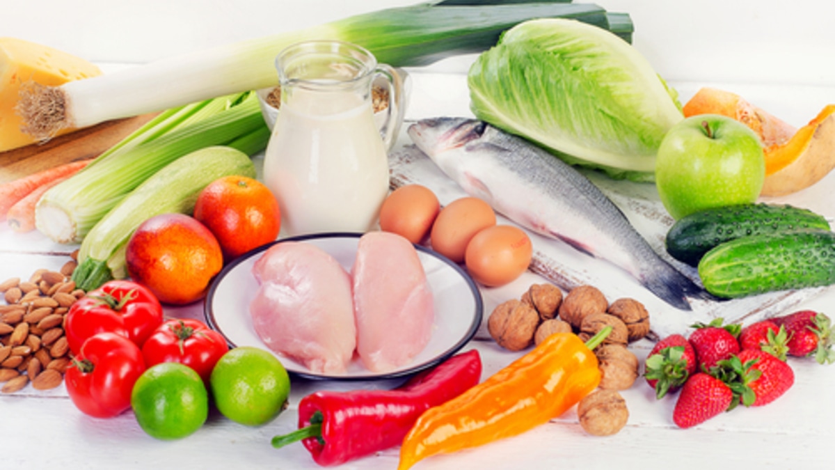 Вопрос закрыт: комбинируйте эти 7 продуктов и больше не сомневайтесь в полезности ужина