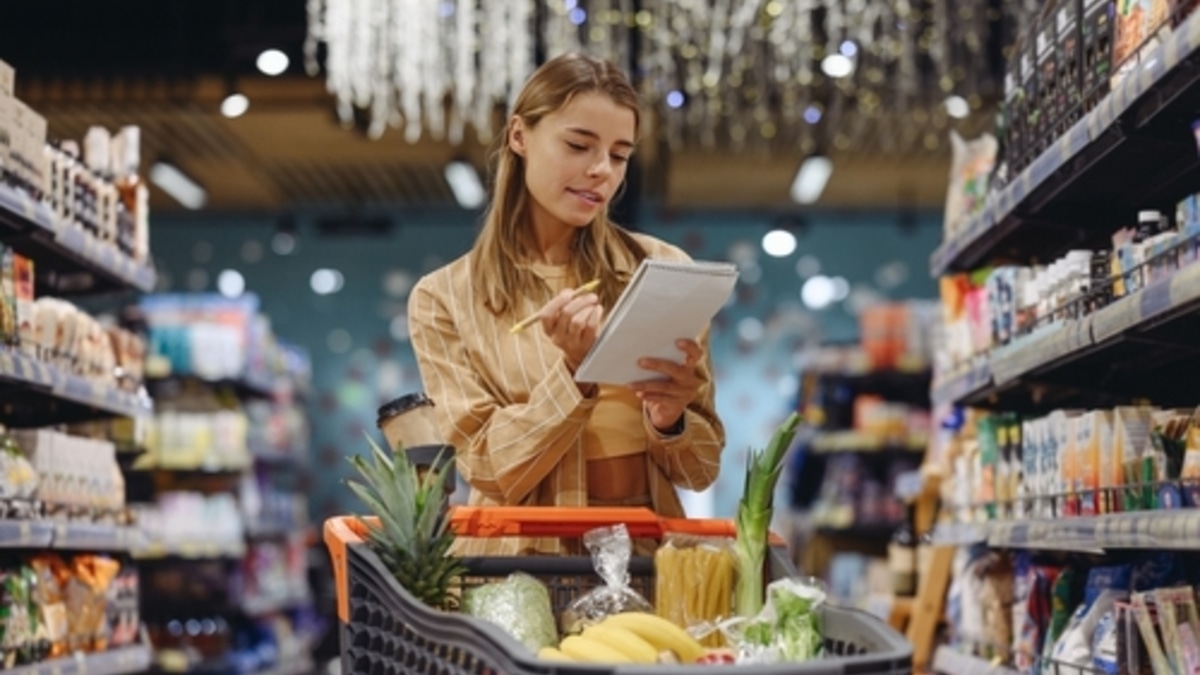 В чем кроется главный секрет экономии времени на покупке продуктов? В чем кроется главный секрет экономии времени на покупке продуктов?