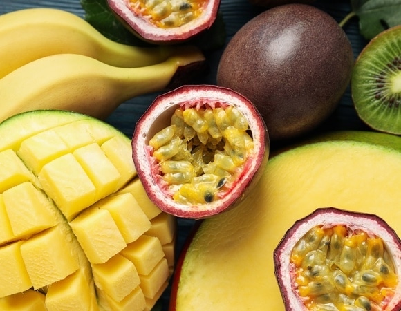 Не каждый день, но время от времени: как нужно включать экзотические фрукты в рацион? 