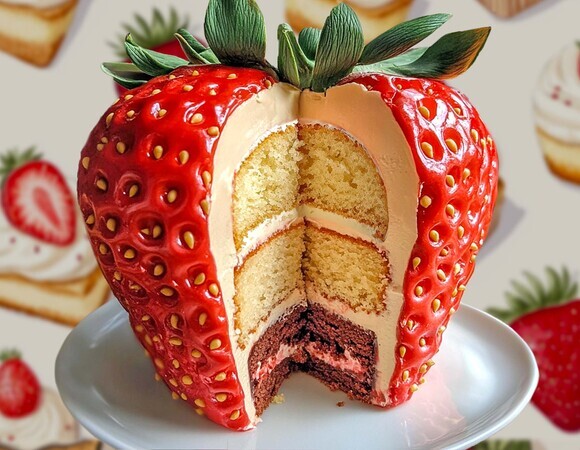 Это торт или нет? Тест покажет, насколько вы внимательны