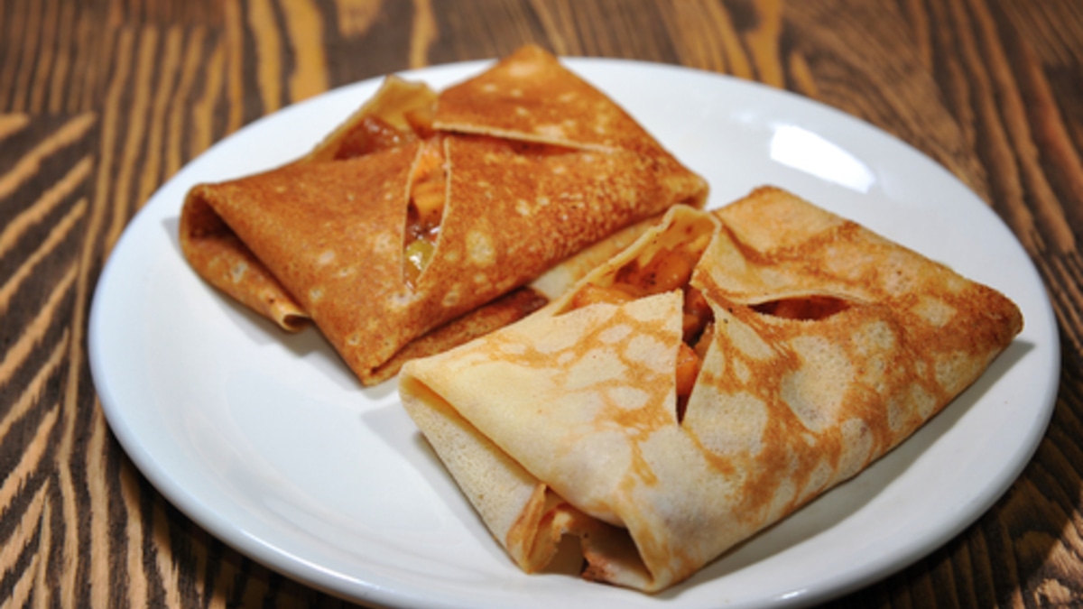 Собрали классные идеи для начинок — минимум хлопот для максимально вкусных блинов