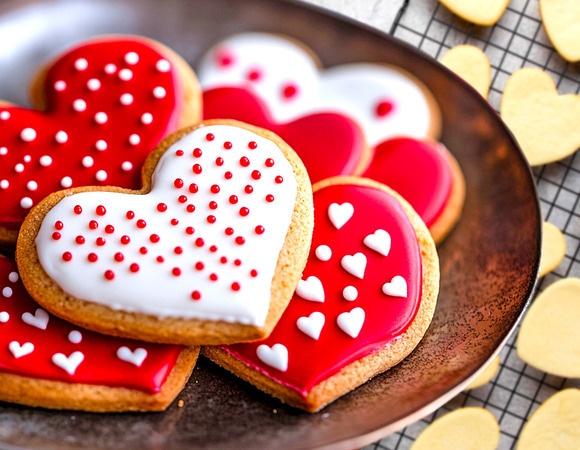 Съедобные валентинки: ответьте на вопросы и узнайте, кто вы в этот день (тест) Съедобные валентинки: ответьте на вопросы и узнайте, кто вы в этот день (тест)