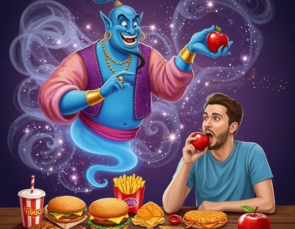 Топ-5 продуктов, которым не может противостоять даже самый сильный мужчина