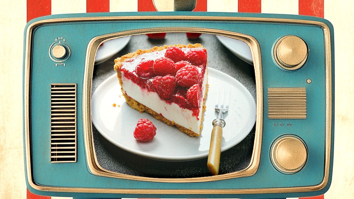 Сможете ли вы узнать фильм или сериал по десерту (тест)