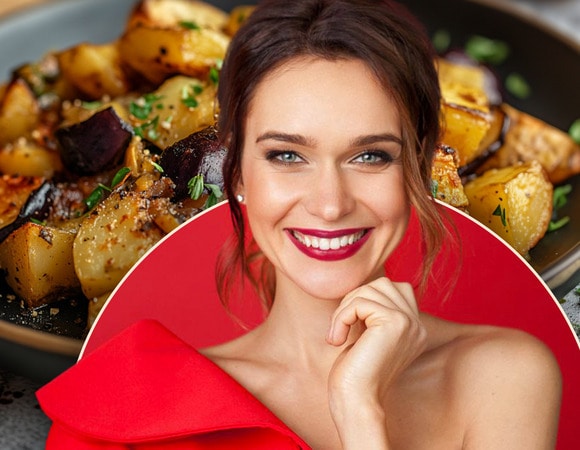 «Три свежести земли»: на 14 февраля телеведущая Виктория Панина порадовала всю семью необычным блюдом