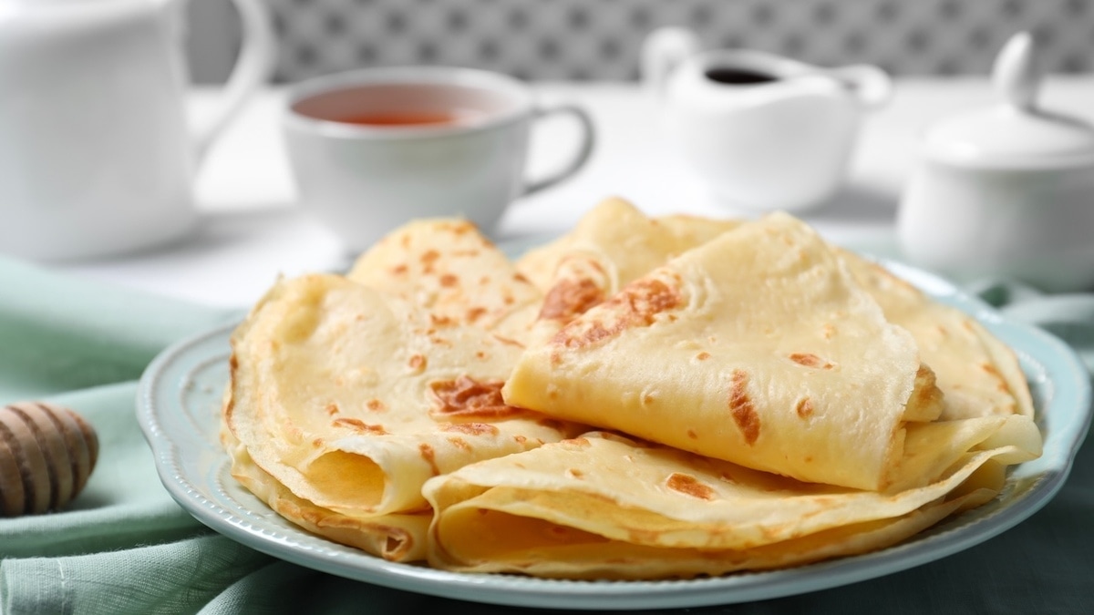 Можно ли печь блины на растительном молоке? 