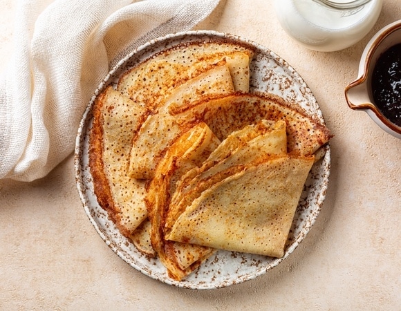 Как разогреть холодные блины? Учтите 2 важных правила, чтобы выпечка не испортилась Как разогреть холодные блины? Учтите 2 важных правила, чтобы выпечка не испортилась