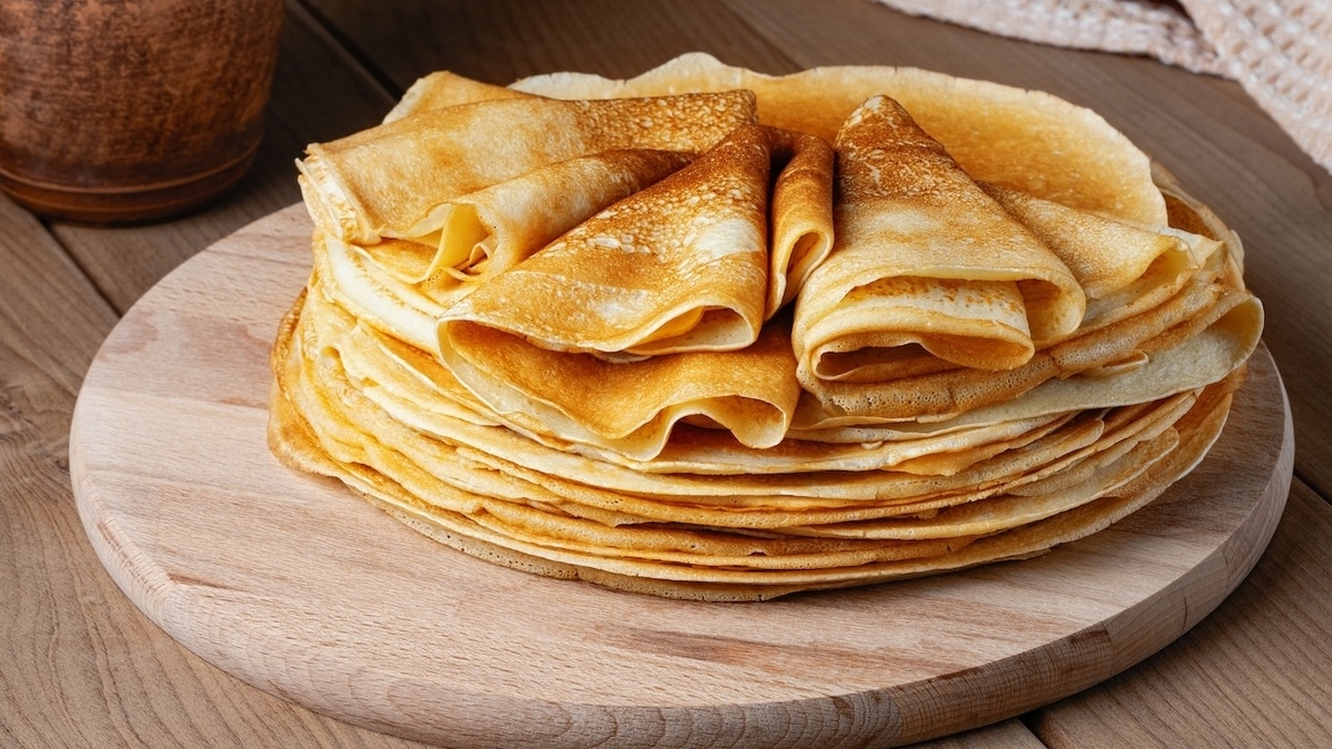 Какими получаются блины на пиве? Поделились рецептом и узнали мнение нутрициолога 