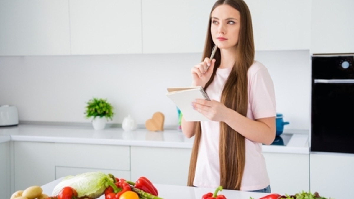 Планирование и организация: как быстро составить меню на неделю 