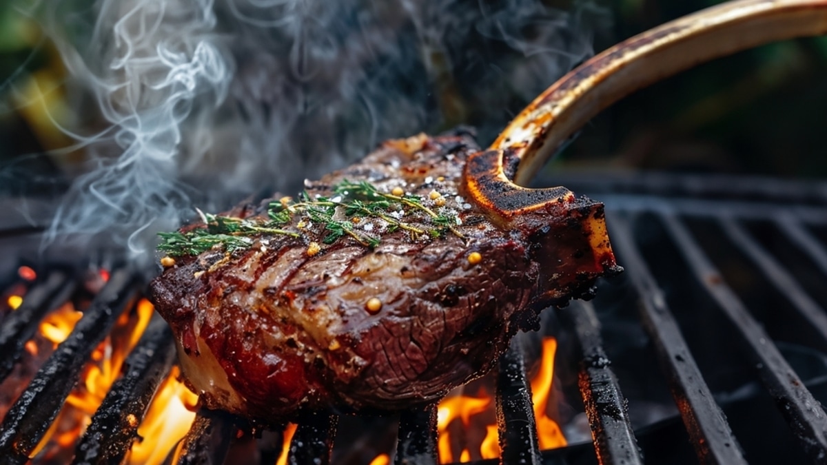 Как приготовить идеальный стейк: раскрываем тайные знания шеф-поваров Как приготовить идеальный стейк: раскрываем тайные знания шеф-поваров