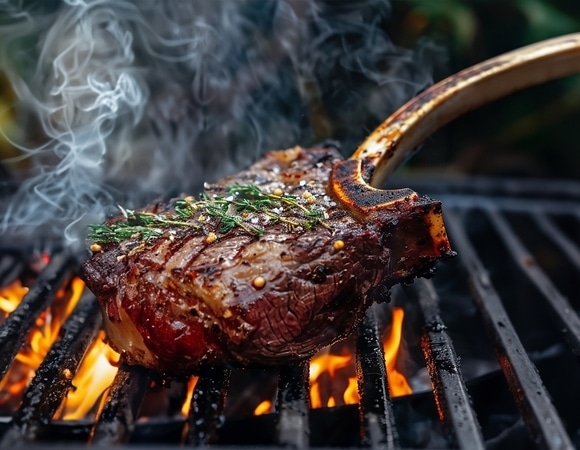 Как приготовить идеальный стейк: раскрываем тайные знания шеф-поваров