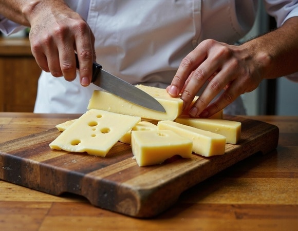 Как размягчить засохший сыр — 4 действенных способа спасут от фиаско на кухне Как размягчить засохший сыр — 4 действенных способа спасут от фиаско на кухне