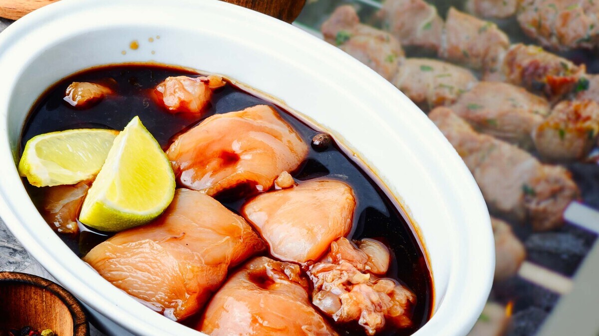 Какой маринад поможет размягчить мясо? Пройдите тест и узнайте ответ Какой маринад поможет размягчить мясо? Пройдите тест и узнайте ответ