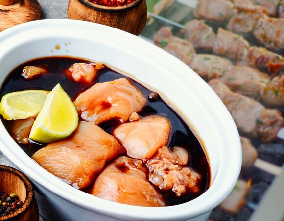 Какой маринад поможет размягчить мясо? Пройдите тест и узнайте ответ