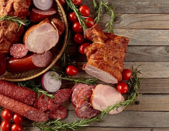 «Богата и железом, и витамином В12»: доктор Агапкин назвал самую полезную колбасу «Богата и железом, и витамином В12»: доктор Агапкин назвал самую полезную колбасу