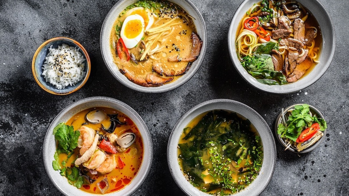 «На здоровье» или все-таки нет? Диетолог обсудила пользу и вред азиатских супов