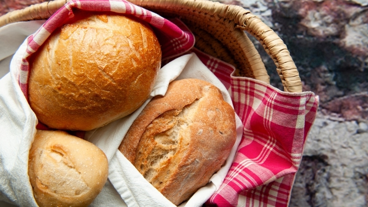 Секреты идеального домашнего хлеба — от замеса до выпечки Секреты идеального домашнего хлеба — от замеса до выпечки