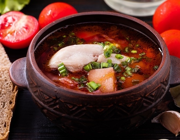 Какие специи добавлять в борщ и щи? Шеф-повар назвал 4 ключевых ингредиента Какие специи добавлять в борщ и щи? Шеф-повар назвал 4 ключевых ингредиента