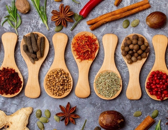 Специи помогут решить ряд проблем — особенно, в осенне-зимний период
