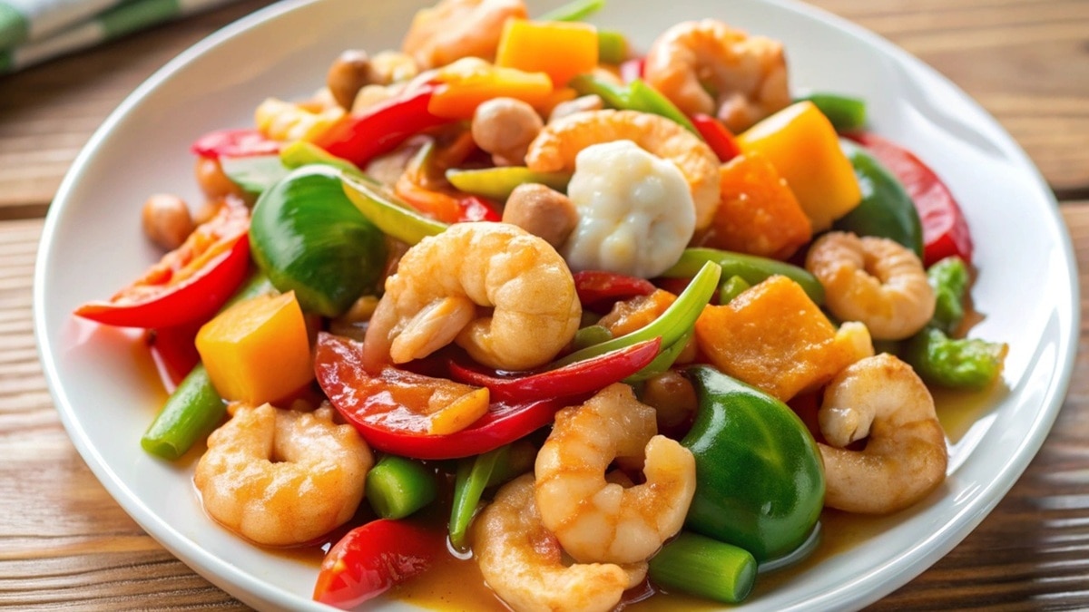 Миндальный торт и креветки? Доктор Мясников объяснил, как со вкусом побороть дефицит цинка