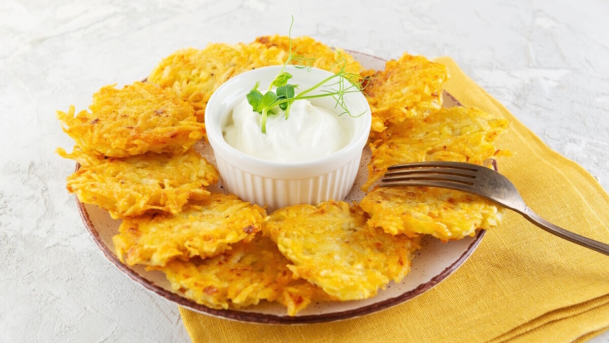 Доктор Мясников готовит драники сам — сочные, вкусные и по-настоящему полезные