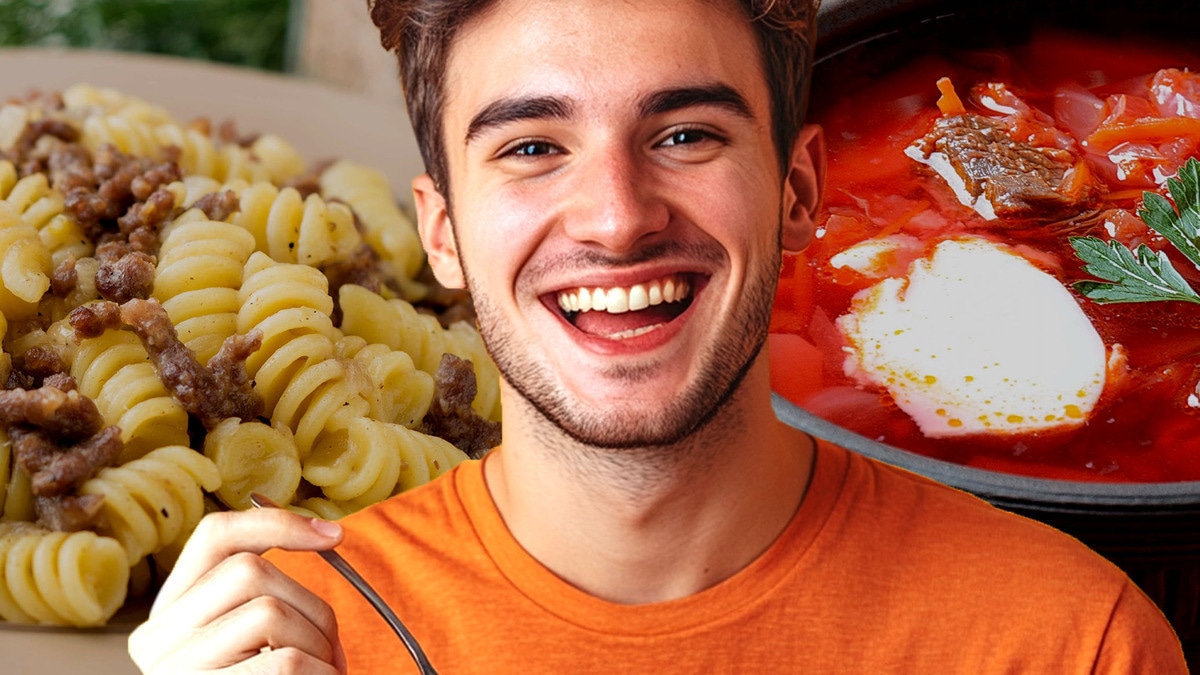 Выбери любимое блюдо мужа, и узнай его секрет (тест) Выбери любимое блюдо мужа, и узнай его секрет (тест)