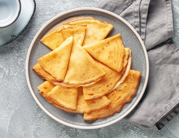 Сколько блинов можно съесть за один раз? Ответила диетолог Марият Мухина Сколько блинов можно съесть за один раз? Ответила диетолог Марият Мухина