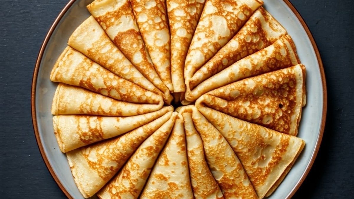 Блинов много не бывает! На радость Масленице собрали лучшие рецепты со всего мира Блинов много не бывает! На радость Масленице собрали лучшие рецепты со всего мира