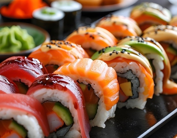 Доктор Малышева раскрыла неожиданную пользу суши и роллов — многие не догадываются