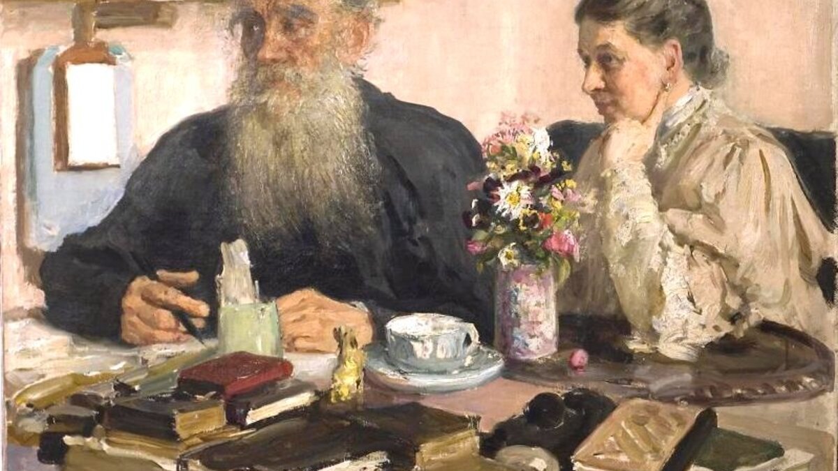 «Я служила гению почти сорок лет»: один день из жизни Софьи Толстой «Я служила гению почти сорок лет»: один день из жизни Софьи Толстой