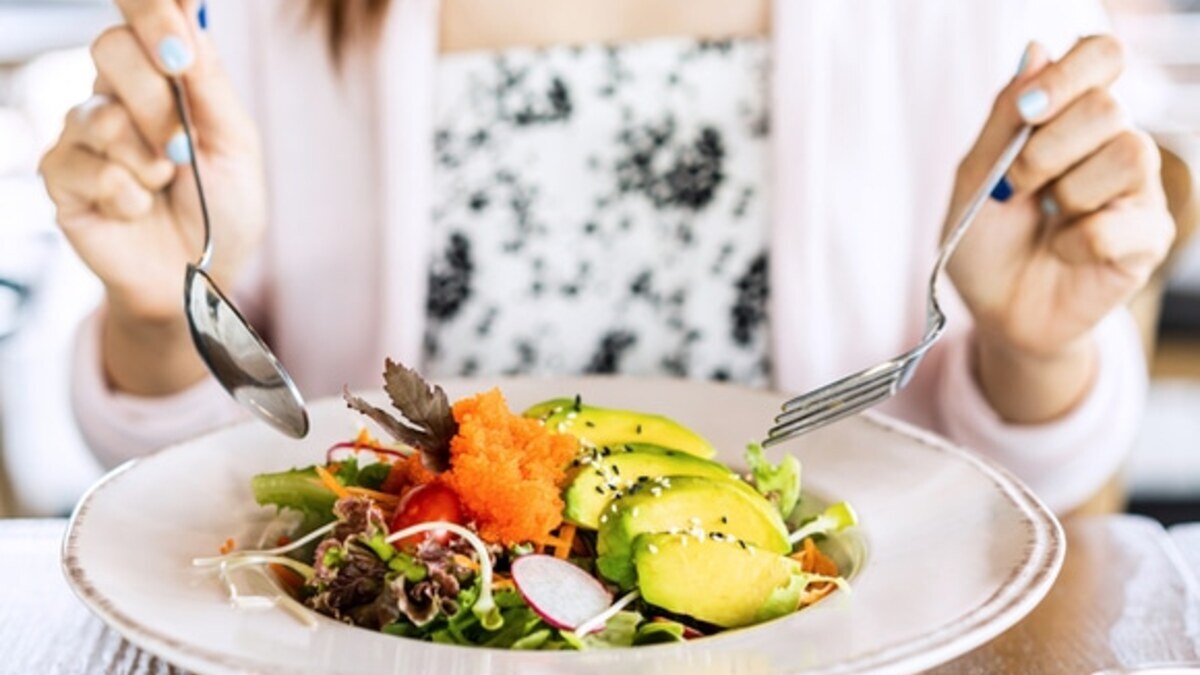 Фитнес-меню на весну: худеем правильно и вкусно Фитнес-меню на весну: худеем правильно и вкусно