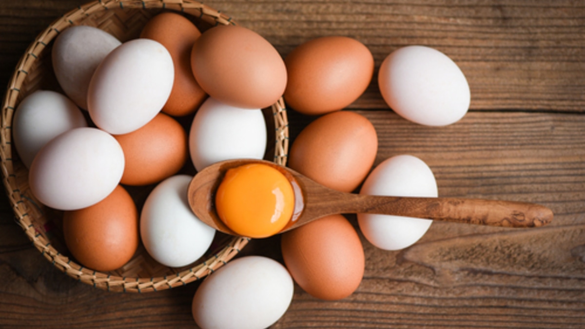 Диетолог Русакова объяснила, сколько яиц в день можно съедать здоровому человеку Диетолог Русакова объяснила, сколько яиц в день можно съедать здоровому человеку
