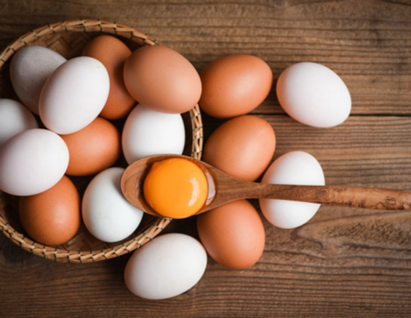 Диетолог Русакова объяснила, сколько яиц в день можно съедать здоровому человеку Диетолог Русакова объяснила, сколько яиц в день можно съедать здоровому человеку