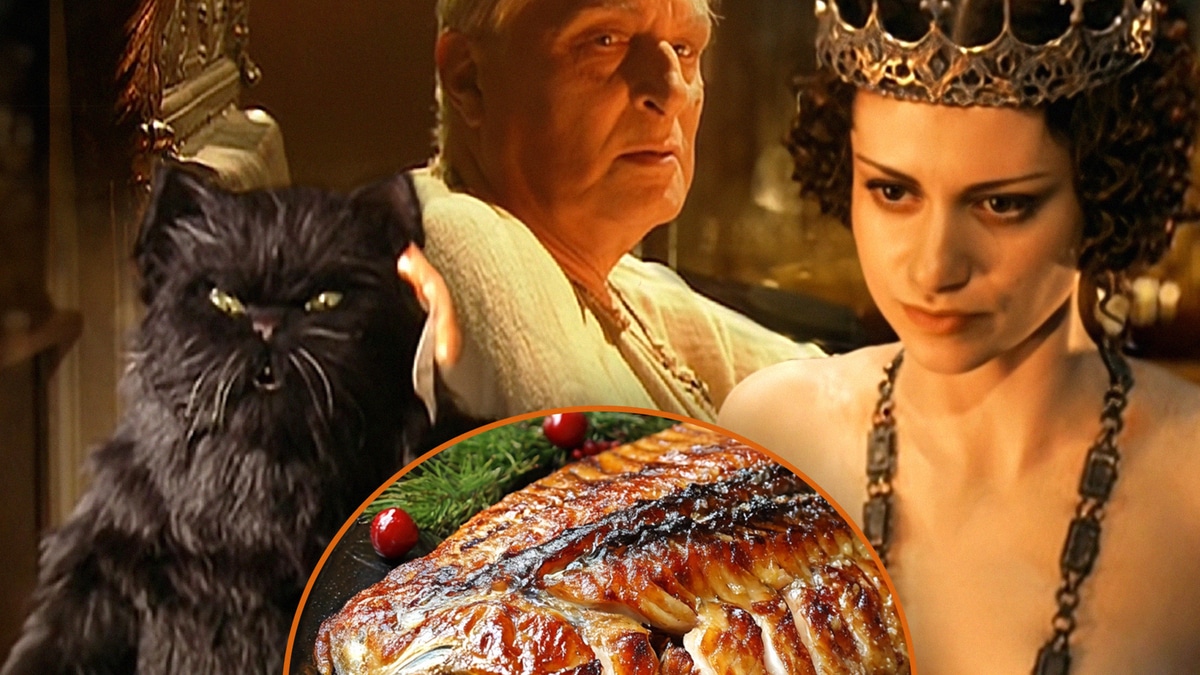 «Будут порционные судачки а натюрель». Выберите блюдо и узнайте, кто вы из «Мастера и Маргариты» «Будут порционные судачки а натюрель». Выберите блюдо и узнайте, кто вы из «Мастера и Маргариты»