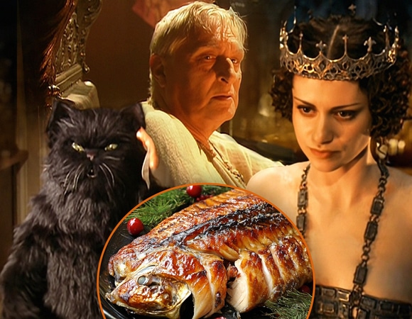 «Будут порционные судачки а натюрель». Выберите блюдо и узнайте, кто вы из «Мастера и Маргариты» 