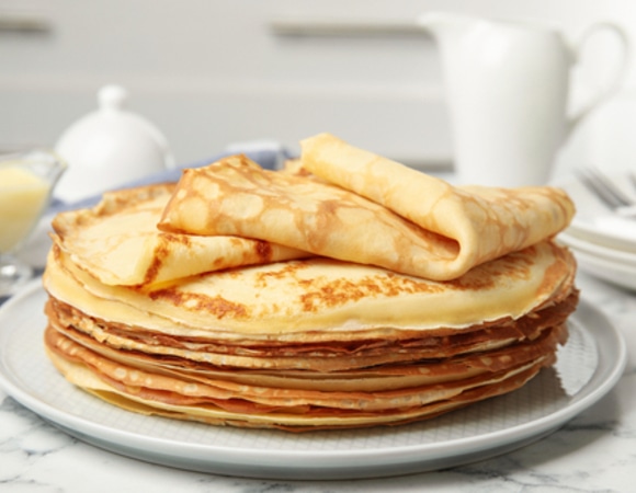 Как появилось слово «блин»?