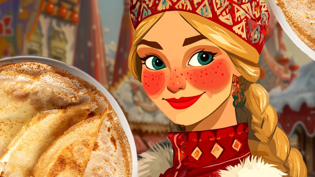 Празднуете Масленицу? Пройдите тест и узнайте, на какую героиню сказок вы похожи Празднуете Масленицу? Пройдите тест и узнайте, на какую героиню сказок вы похожи