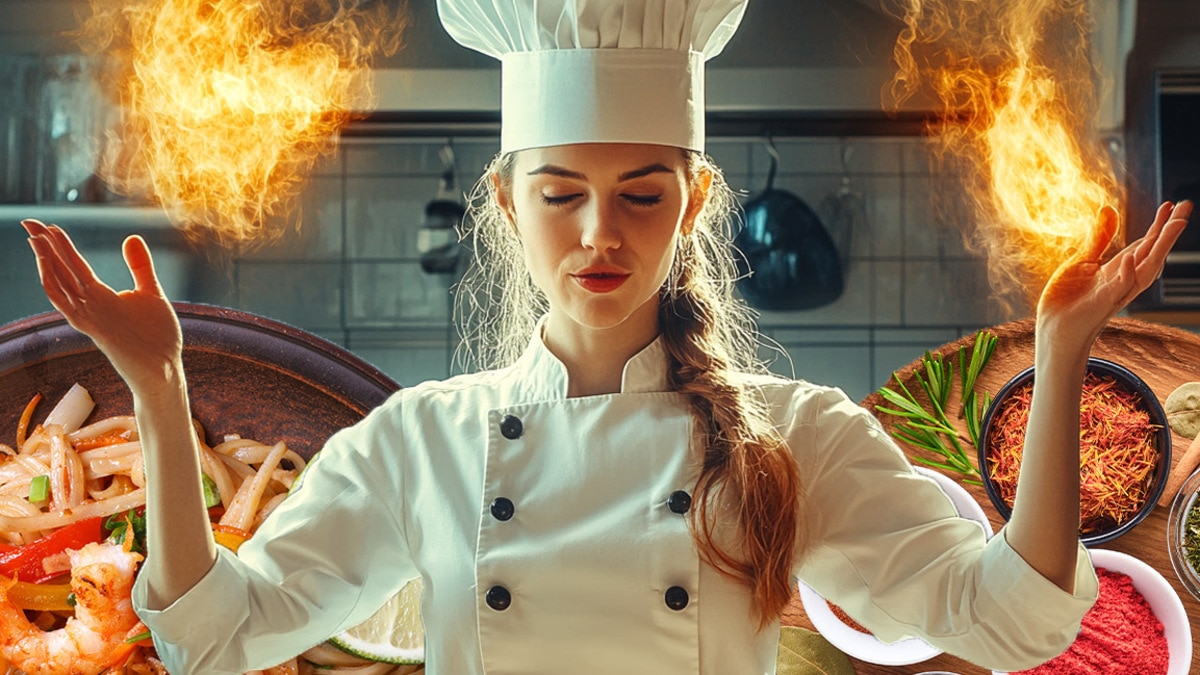 Готовите как шеф? Узнайте свою кулинарную суперсилу (тест) Готовите как шеф? Узнайте свою кулинарную суперсилу (тест)