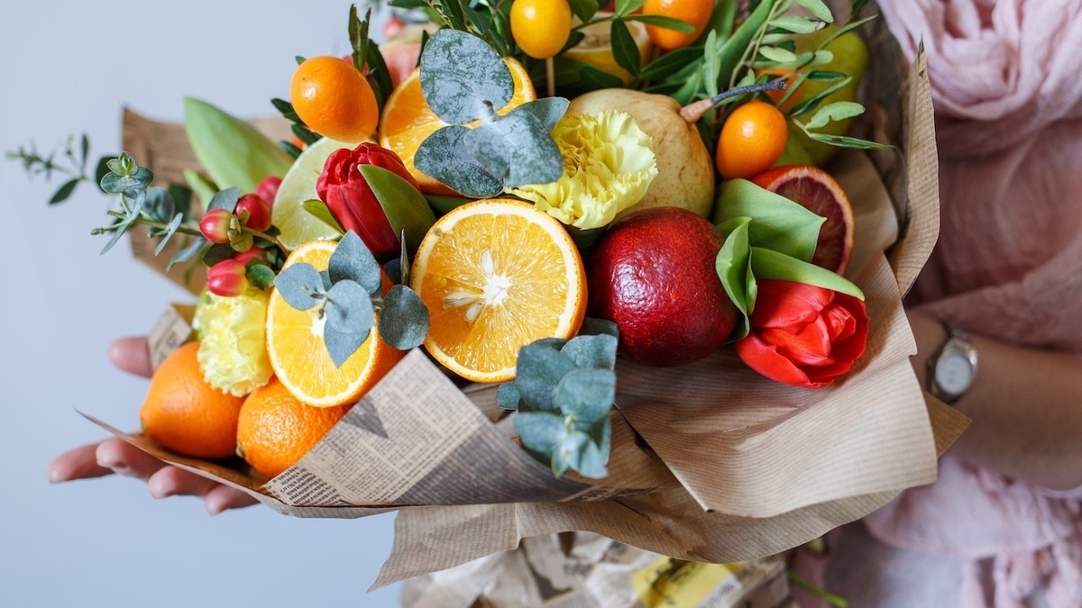 В Роскачестве объяснили, как выбрать съедобный букет к 8 марта В Роскачестве объяснили, как выбрать съедобный букет к 8 марта