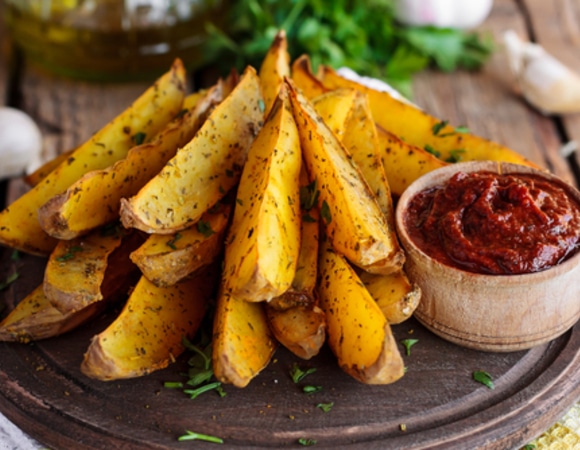 6 ошибок при жарке картошки: вот, из-за чего великолепный гарнир получается неидеальным 