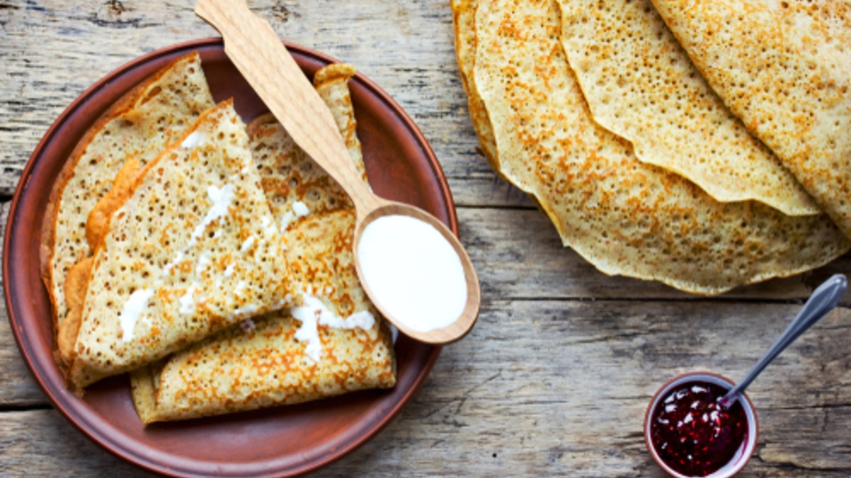 Какие блины получаются на растительном молоке? Какие блины получаются на растительном молоке?