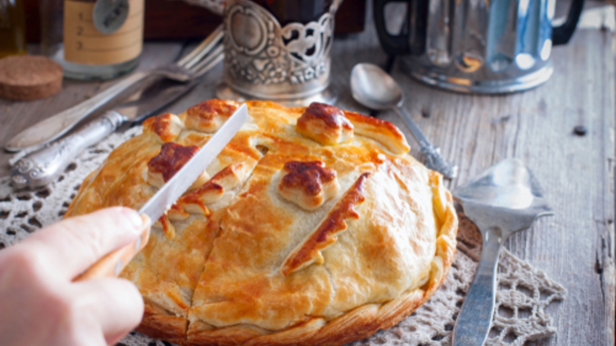 Блюдо для привлечения удачи в важный день — эзотерик Алексей Гришин поделился магическим рецептом Блюдо для привлечения удачи в важный день — эзотерик Алексей Гришин поделился магическим рецептом