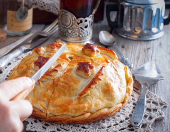 Блюдо для привлечения удачи в важный день — эзотерик Алексей Гришин поделился магическим рецептом